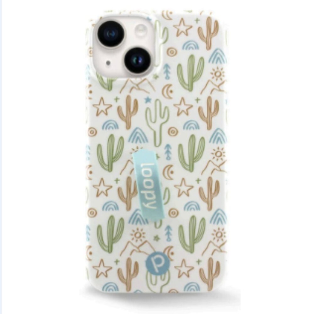 Iphone 11 Loopy Desert Bliss phone case